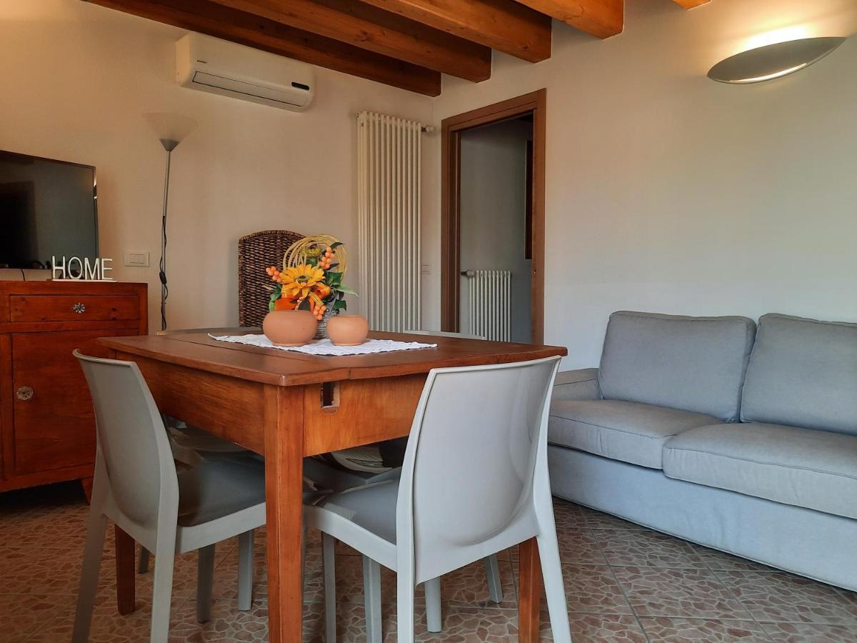 Siore Marie Gli Alloggi San Giórgio di Nogaro Extérieur photo
