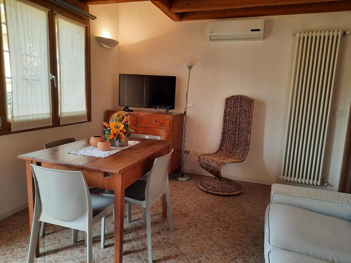 Siore Marie Gli Alloggi San Giórgio di Nogaro Extérieur photo