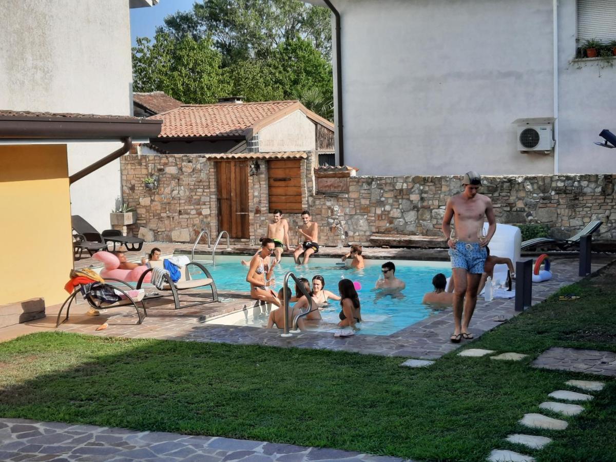 Siore Marie Gli Alloggi San Giórgio di Nogaro Extérieur photo