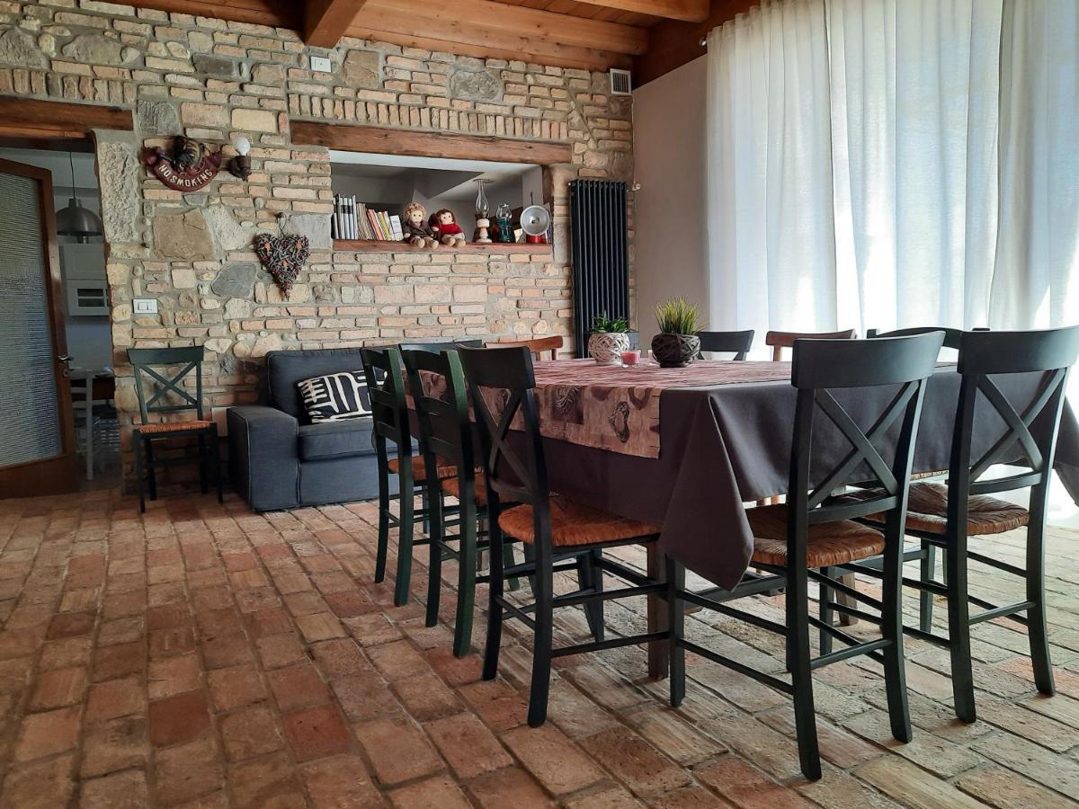 Siore Marie Gli Alloggi San Giórgio di Nogaro Extérieur photo