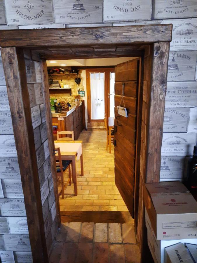 Siore Marie Gli Alloggi San Giórgio di Nogaro Extérieur photo