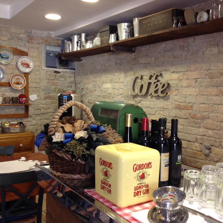 Siore Marie Gli Alloggi San Giórgio di Nogaro Extérieur photo