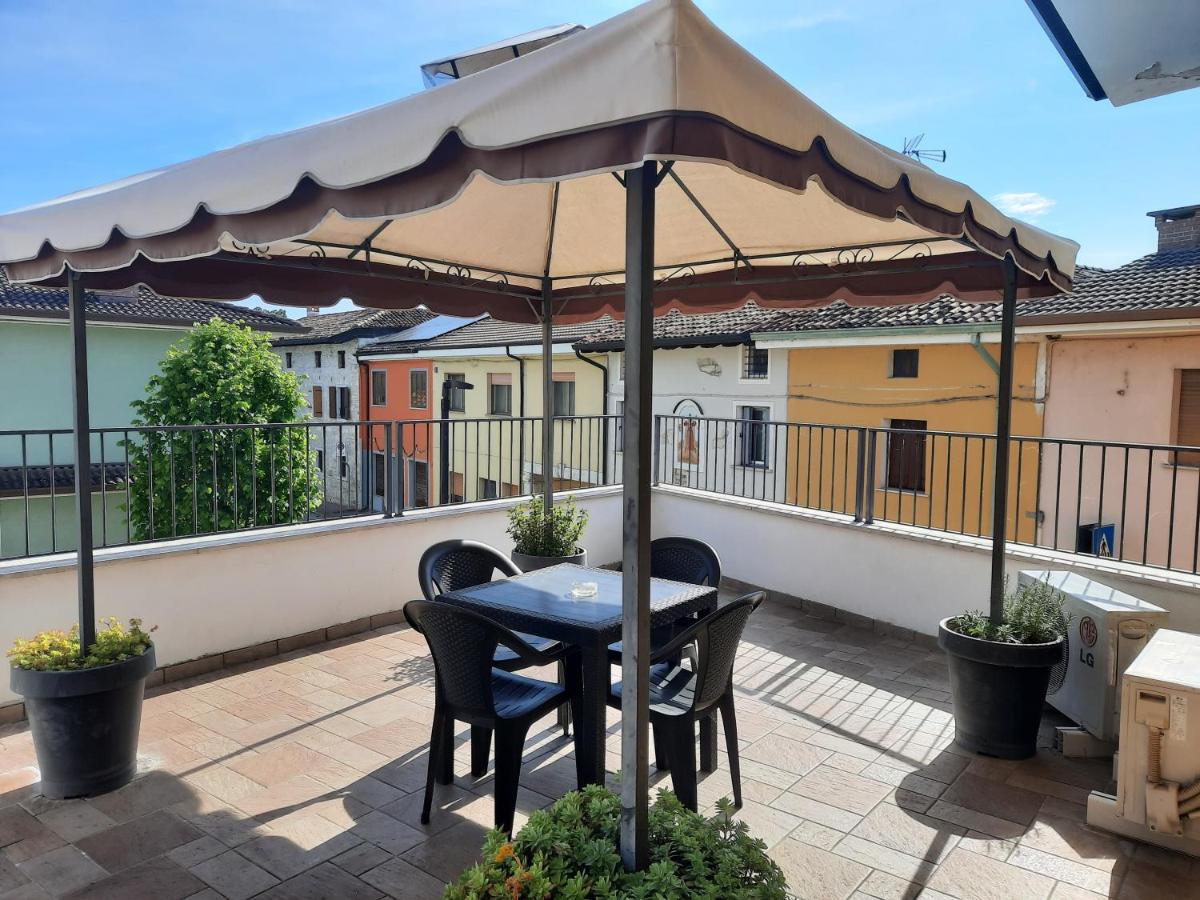 Siore Marie Gli Alloggi San Giórgio di Nogaro Extérieur photo