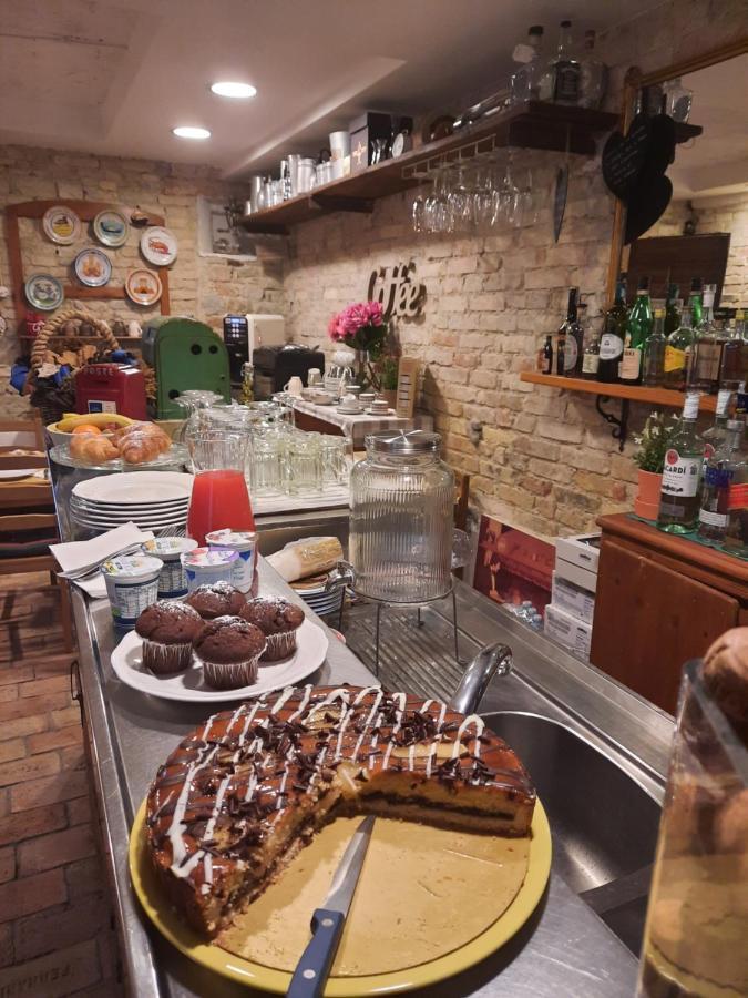 Siore Marie Gli Alloggi San Giórgio di Nogaro Extérieur photo