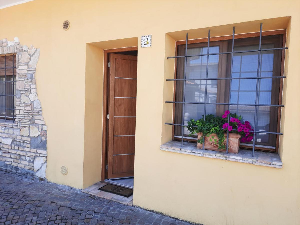 Siore Marie Gli Alloggi San Giórgio di Nogaro Extérieur photo
