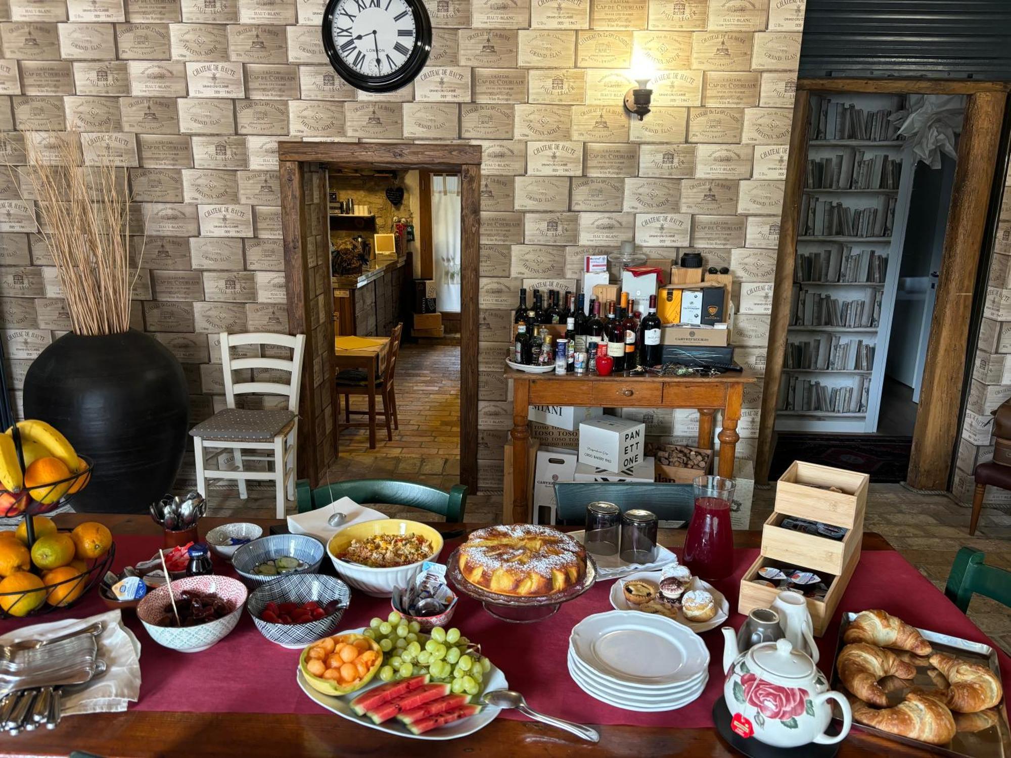 Siore Marie Gli Alloggi San Giórgio di Nogaro Extérieur photo