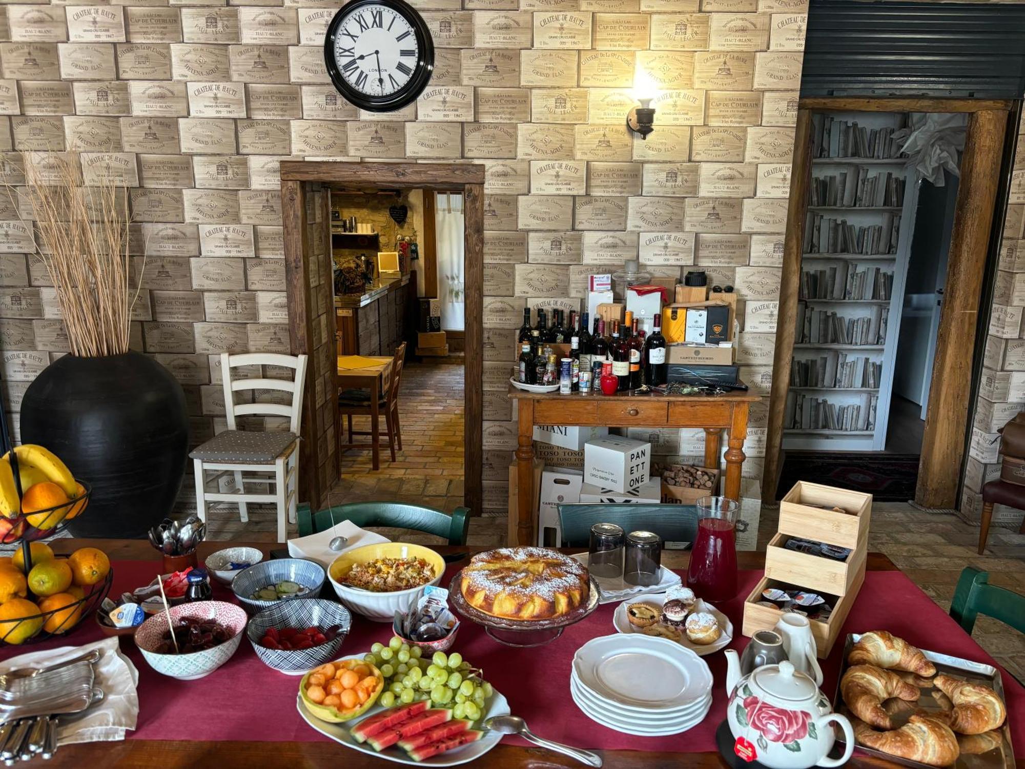 Siore Marie Gli Alloggi San Giórgio di Nogaro Extérieur photo