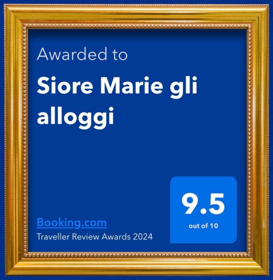 Siore Marie Gli Alloggi San Giórgio di Nogaro Extérieur photo