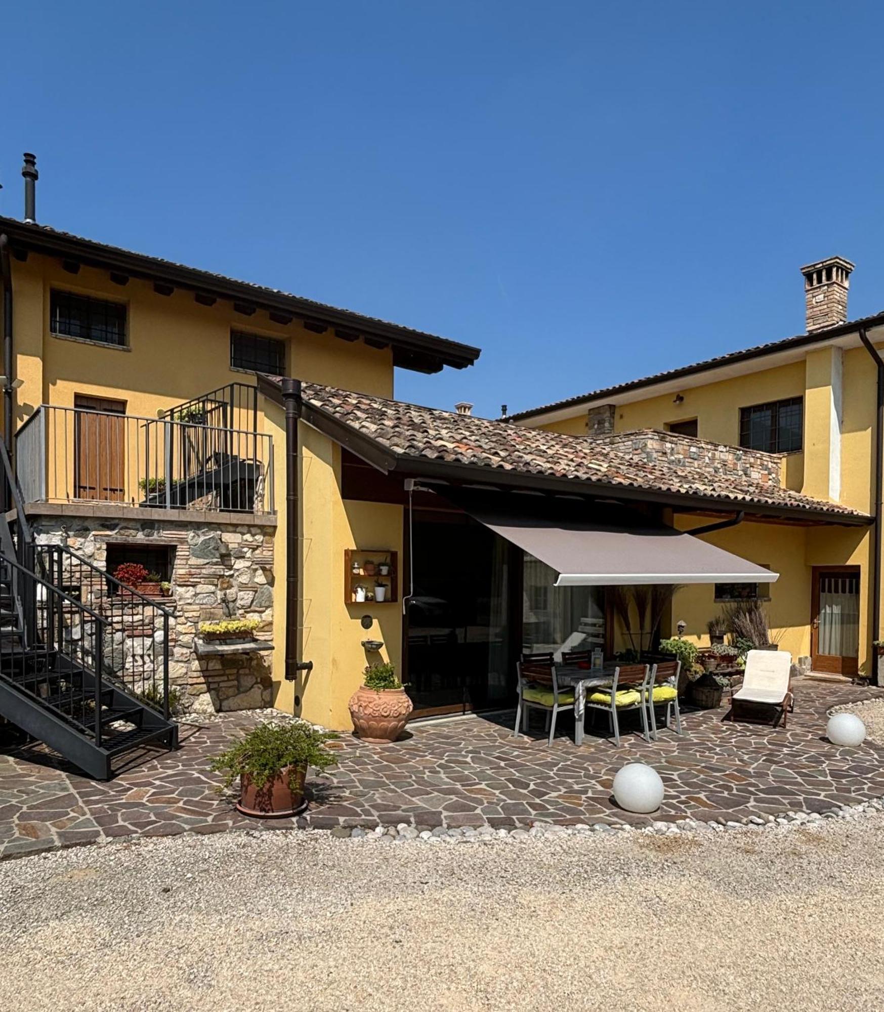 Siore Marie Gli Alloggi San Giórgio di Nogaro Extérieur photo