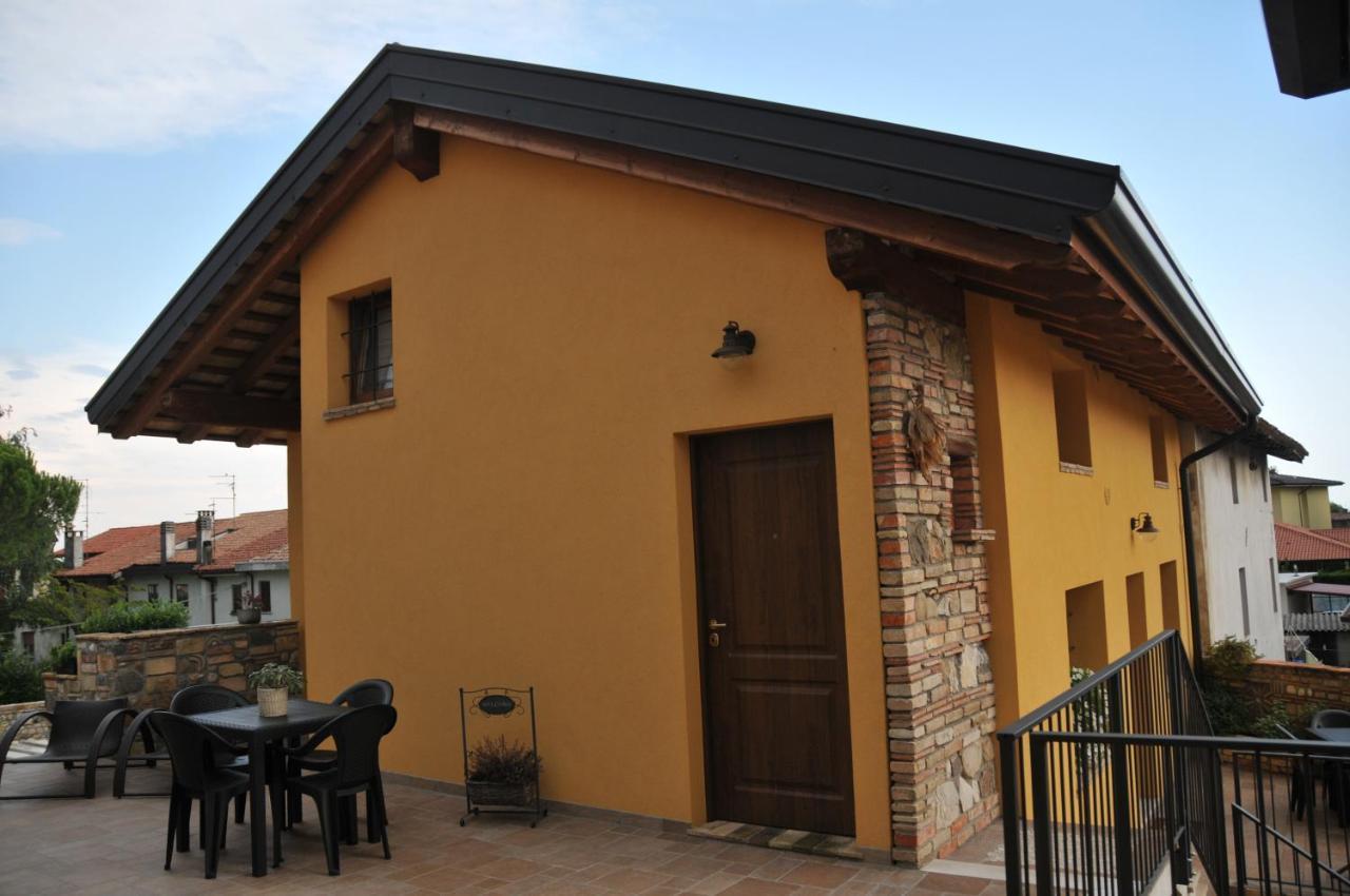 Siore Marie Gli Alloggi San Giórgio di Nogaro Extérieur photo